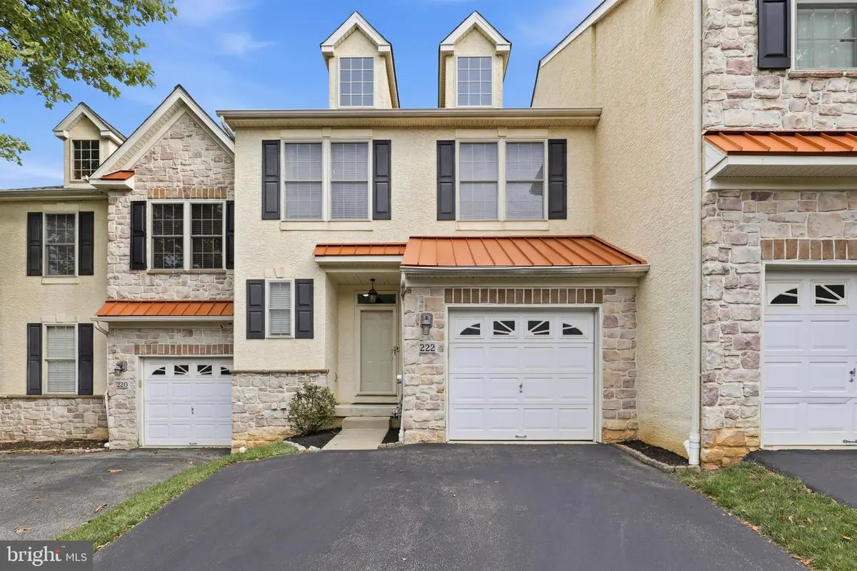 222 Barefield Ln, Conshohocken, PA 19428 - #1
