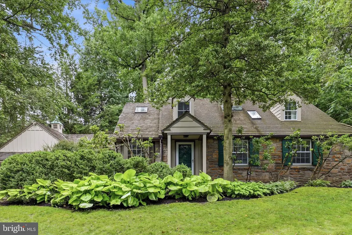 816 Old Gulph Rd, Bryn Mawr, PA 19010 - #1