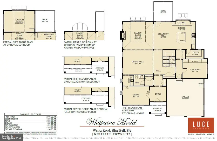 Lot 7-1060 Creamery Circle, Blue Bell, PA 19422 - #3