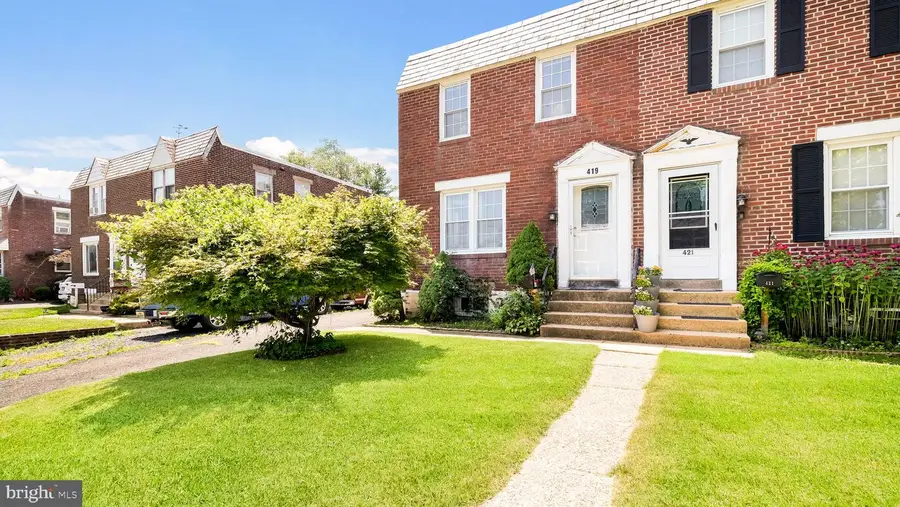 419 Evergreen Ave, Hatboro, PA 19040 - #3