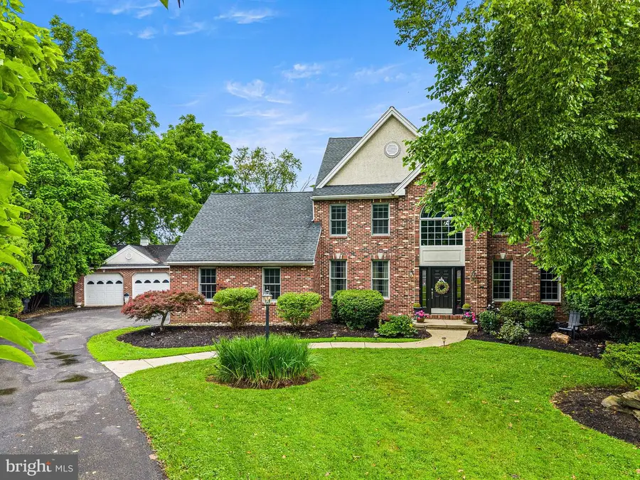 250 Kerrwood Dr, Wayne, PA 19087 - #2