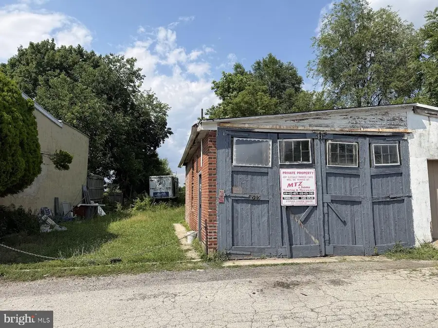 505 Chestnut Aly #, Norristown, PA 19401 - #2