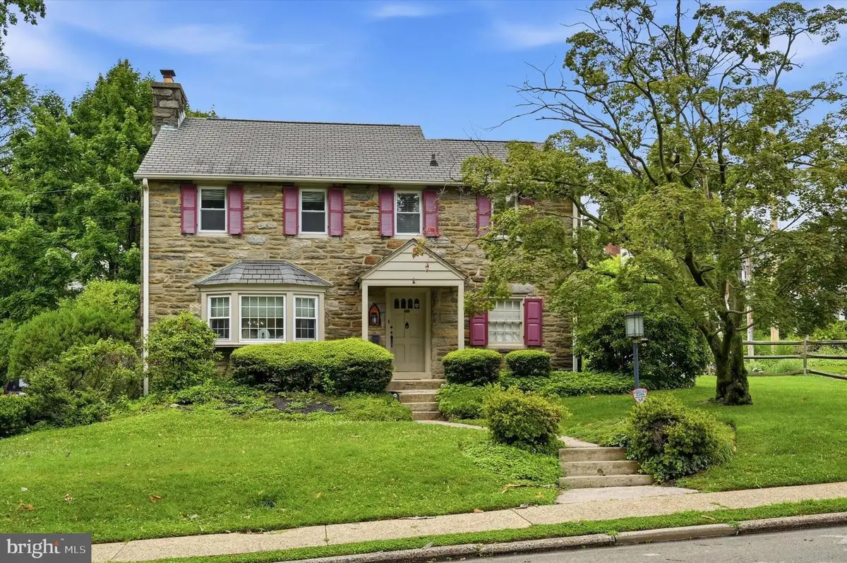 8326 Tulpehocken Ave, Elkins Park, PA 19027 - #1