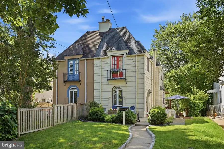 1468 Hampstead Rd, Wynnewood, PA 19096 - #2