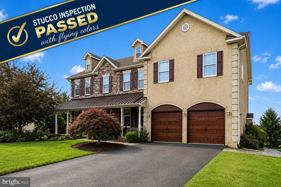 2202 Smithfield Ct, Harleysville, PA 19438 - #2