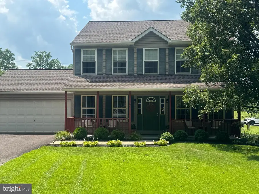 24 Hendricks Rd, Perkiomenville, PA 18074 - #2