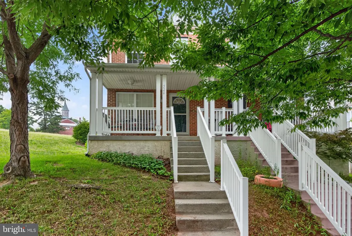 520 May St, Pottstown, PA 19464 - #1