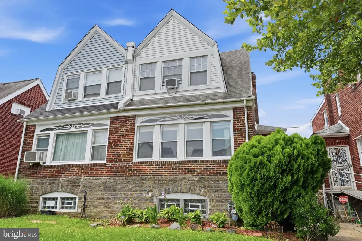 1814 Chelsea Rd, Elkins Park, PA 19027 - #1