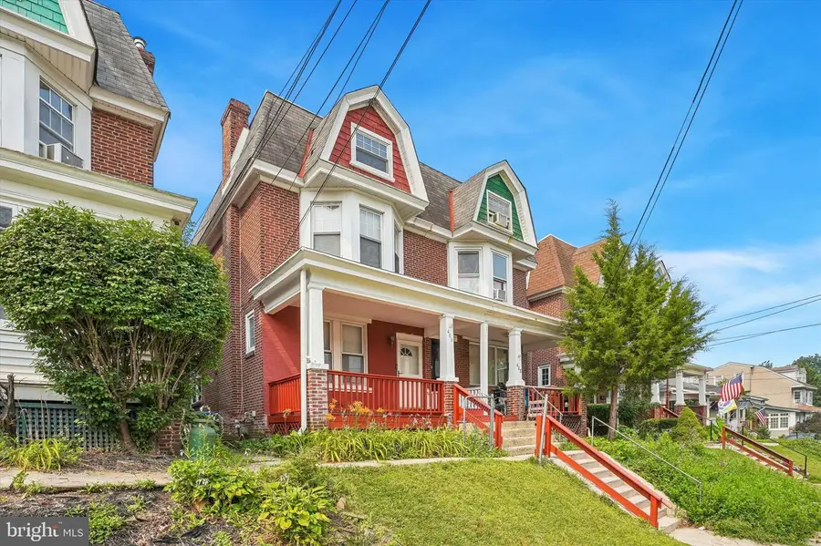 406 W Fornance St, Norristown, PA 19401 - #3