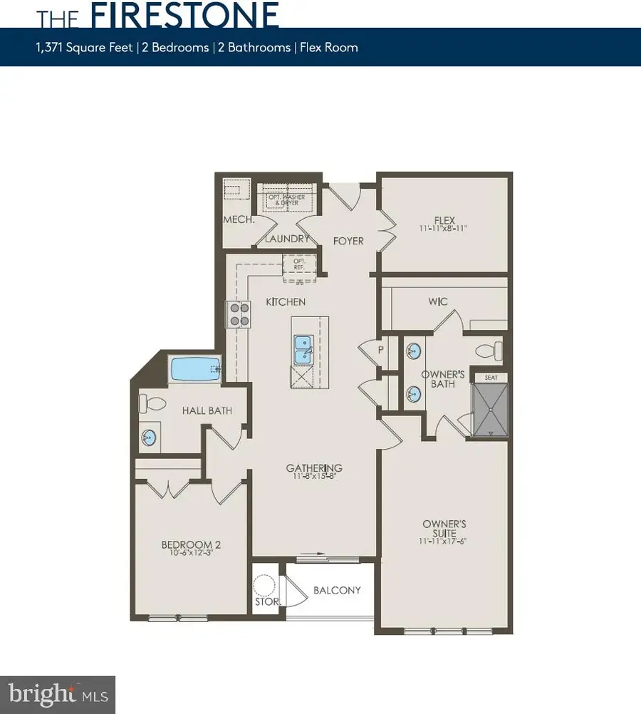 83 Bethlehem Pike #1213 Firestone, Colmar, PA 18915 - #2