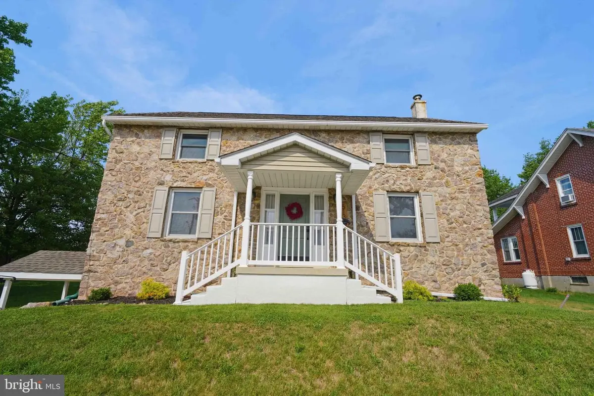 513 Jefferson St #, East Greenville, PA 18041 - #1