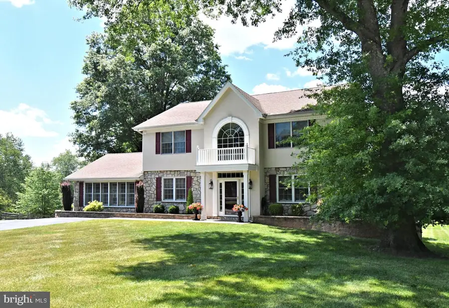1651 North Wales Rd, Worcester, PA 19490 - #2