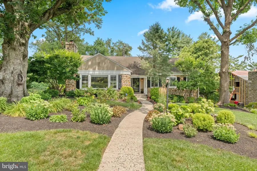 505 Parkview Dr, Wynnewood, PA 19096 - #2