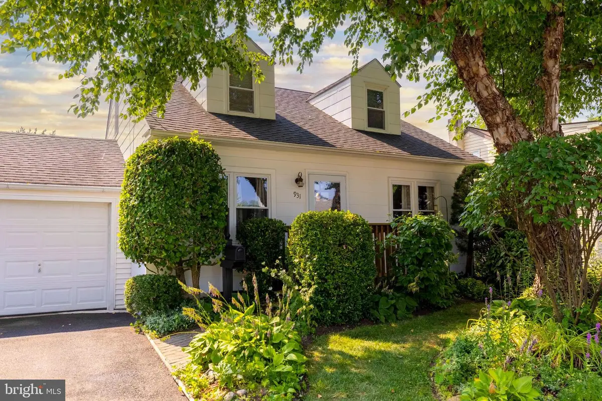 931 Tennis Ave, Glenside, PA 19038 - #1