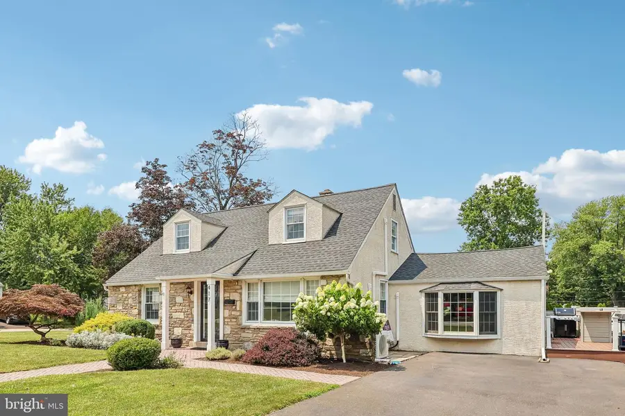 417 Suffolk Rd, Flourtown, PA 19031 - #2