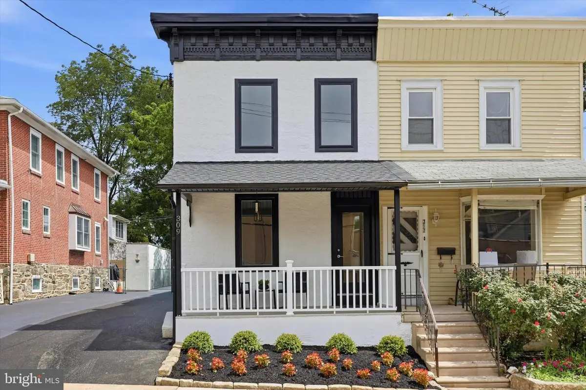 309 Locust Ave, Ardmore, PA 19003 - #1
