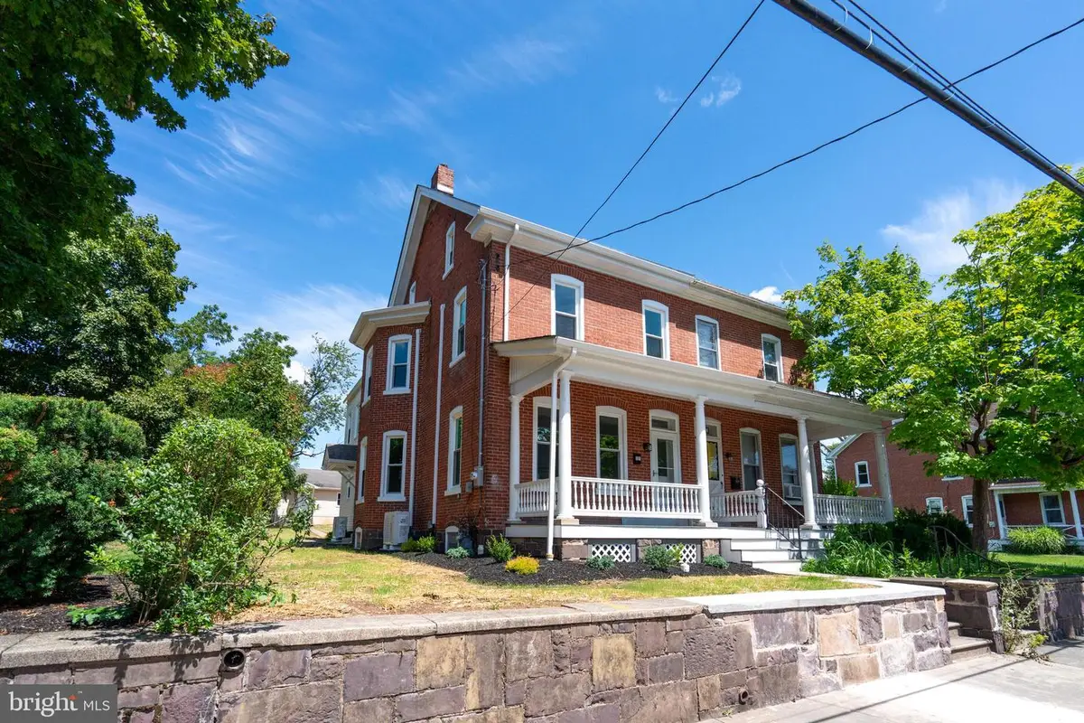 131 Jefferson St, East Greenville, PA 18041 - #1
