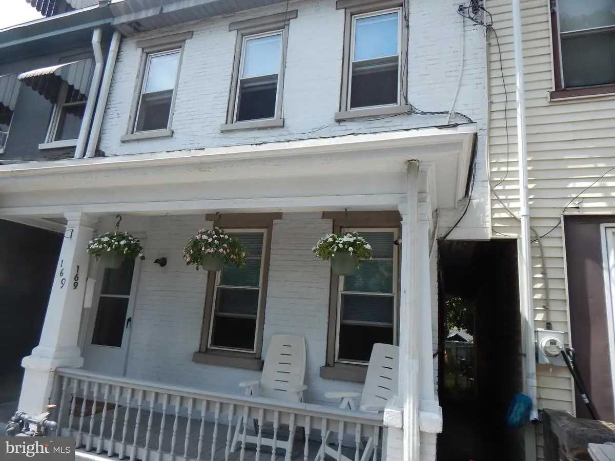 169 N Franklin St, Pottstown, PA 19464 - #1