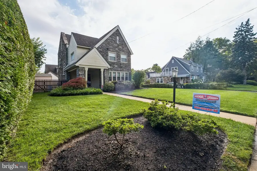 406 N Sterling Rd, Elkins Park, PA 19027 - #2