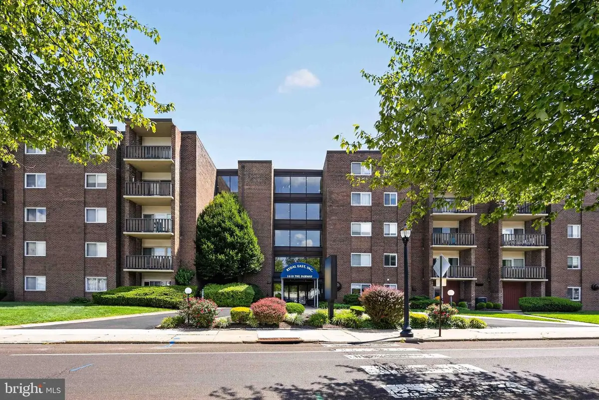 1610 The Fairway #509w, Jenkintown, PA 19046 - #1