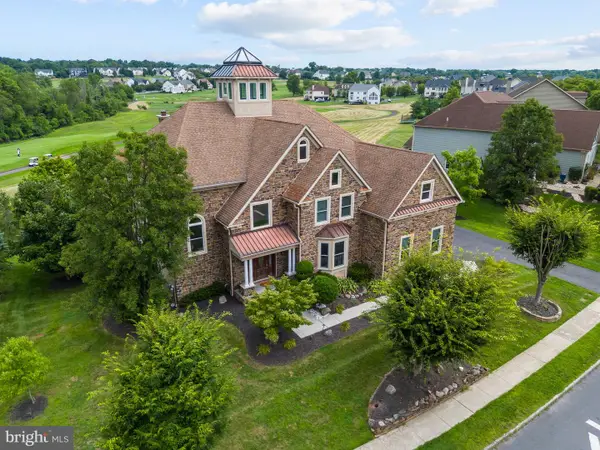 535 Championship Dr, HARLEYSVILLE, PA 19438
