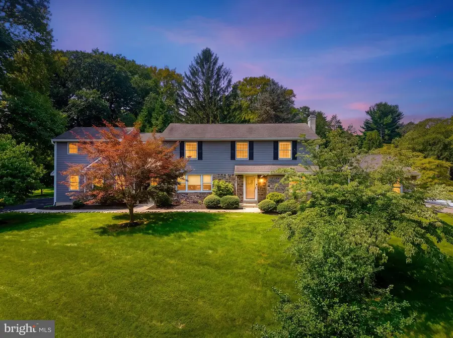 8408 Elliston Dr, Wyndmoor, PA 19038 - #3
