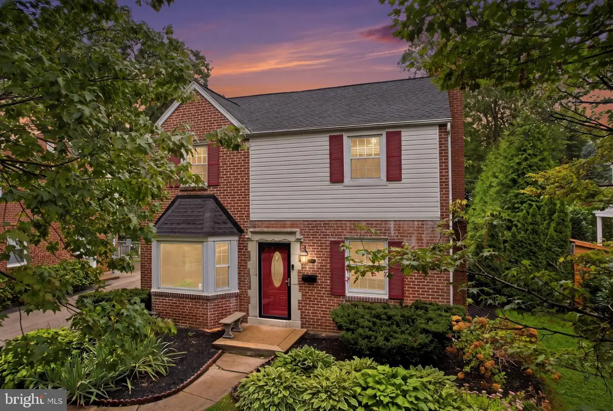 606 Latham Dr, Wynnewood, PA 19096 - #1
