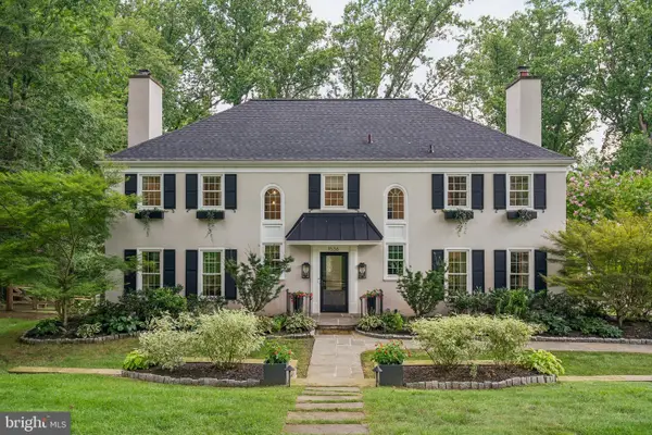1536 Monticello Dr, GLADWYNE, PA 19035