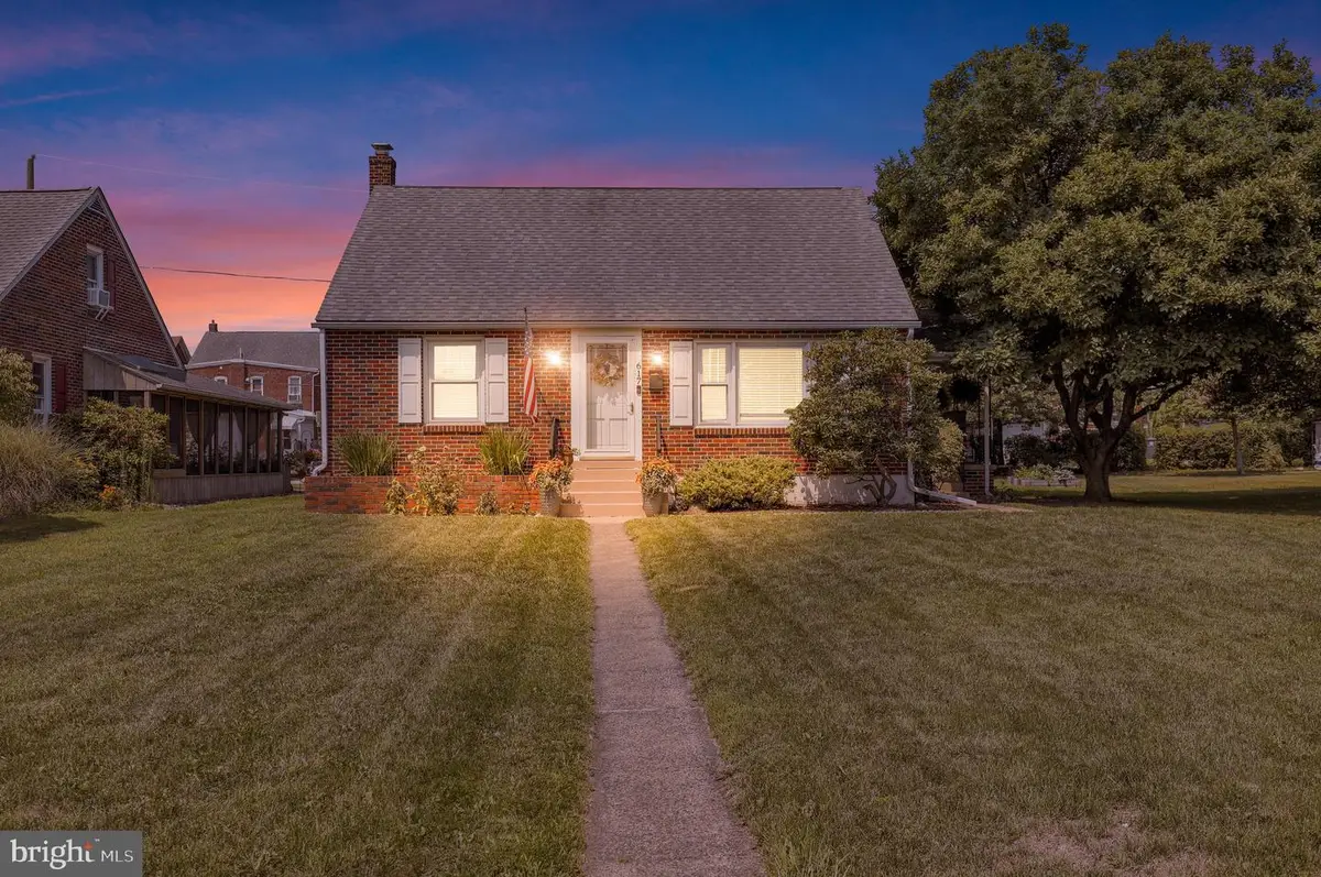 617 N Franklin St, Pottstown, PA 19464 - #1