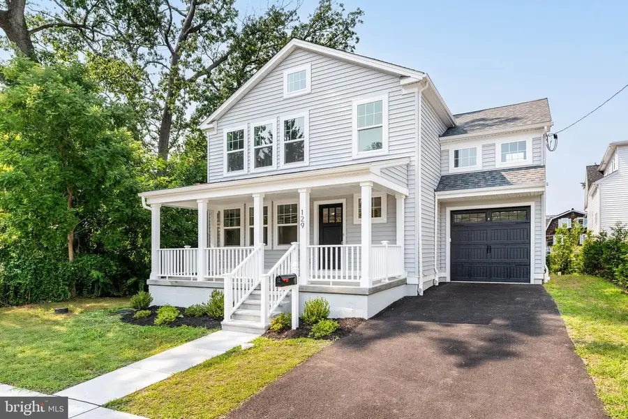 129 Rockland Ave, Narberth, PA 19072 - #2