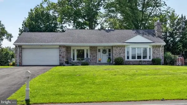 1532 Swamp Pike, GILBERTSVILLE, PA 19525