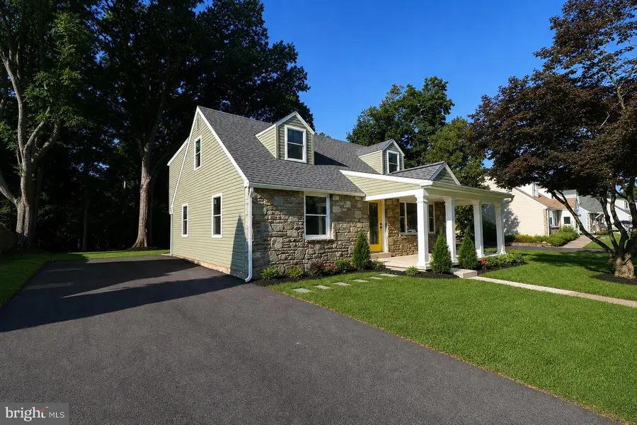 610 Burton Rd, Oreland, PA 19075 - #2