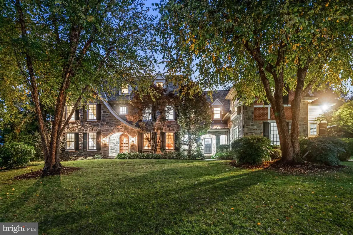 1132 Youngs Ford Road, Gladwyne, PA 19035 - #1