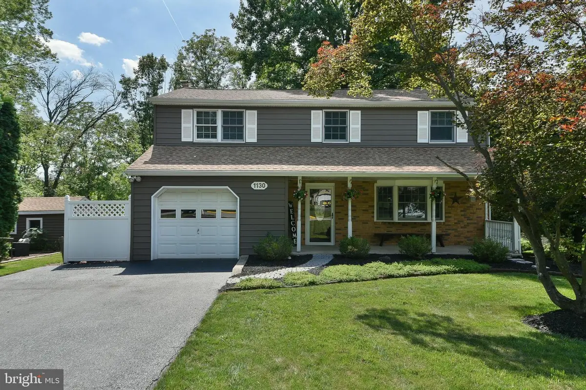 1130 Hunter Hill Dr #, Lansdale, PA 19446 - #1