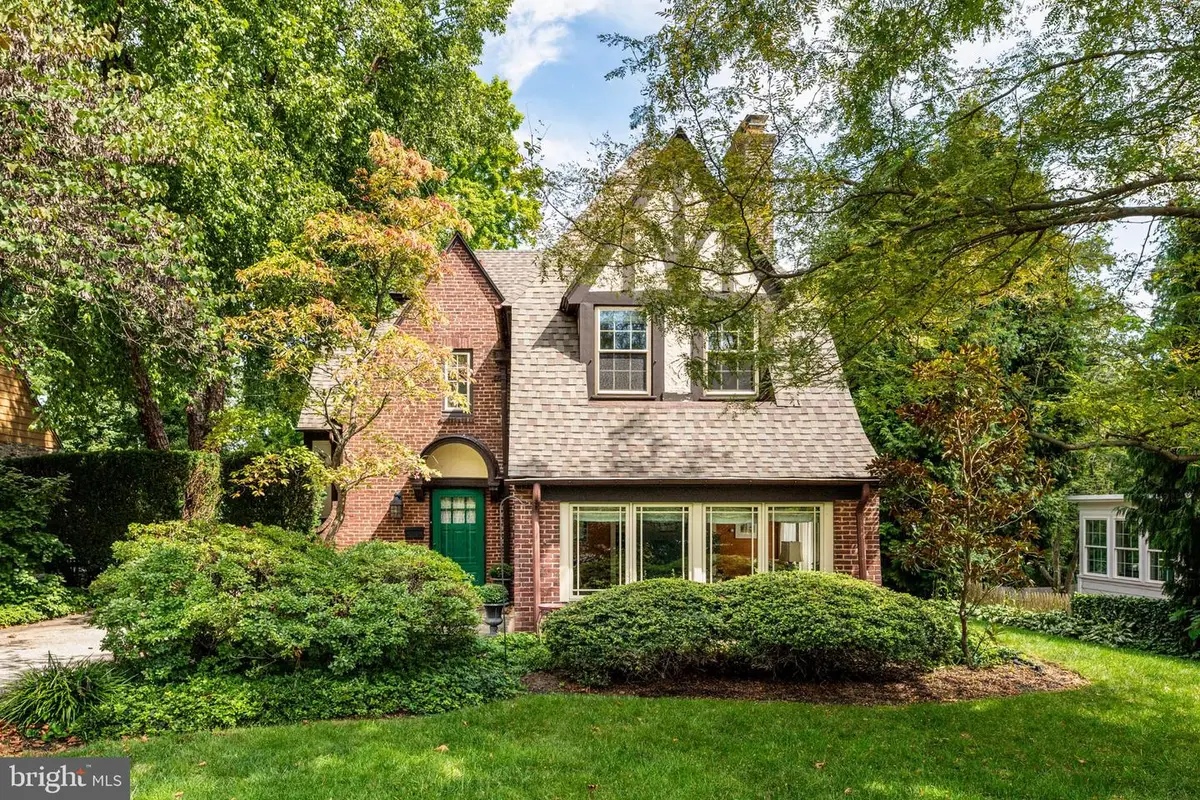 1435 Orchard Way, Bryn Mawr, PA 19010 - #1