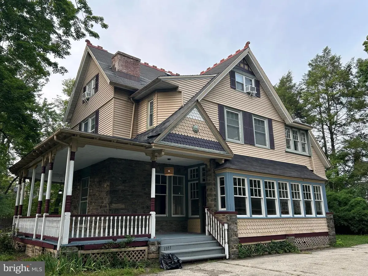 7303 Mountain Ave, Elkins Park, PA 19027 - #1