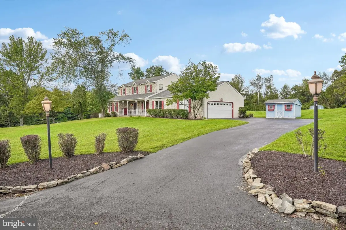 857 Heimbach Rd, Perkiomenville, PA 18074 - #1