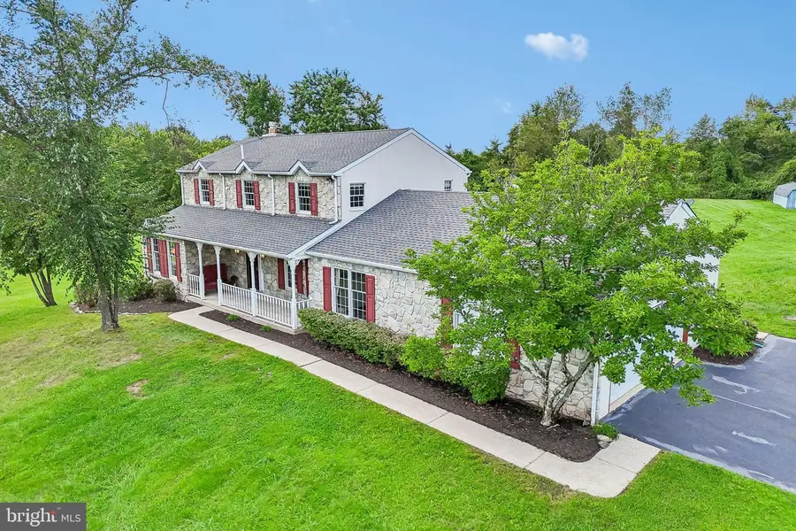 857 Heimbach Rd, Perkiomenville, PA 18074 - #3