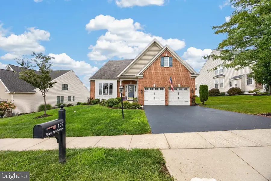 199 Masters Dr, Pottstown, PA 19464 - #2