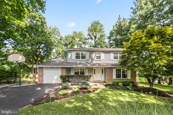 801 Pardee Ln, WYNCOTE, PA 19095