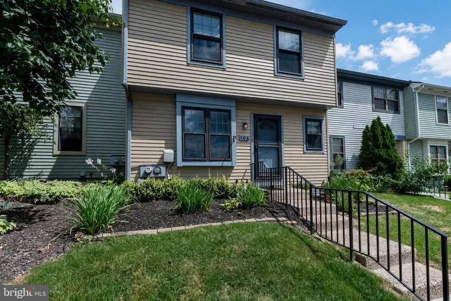 405 Mckean Ct #, North Wales, PA 19454 - #3
