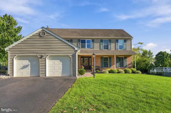 39 Saratoga Ln, HARLEYSVILLE, PA 19438