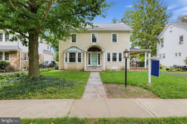 415 Runnymede Ave, JENKINTOWN, PA 19046