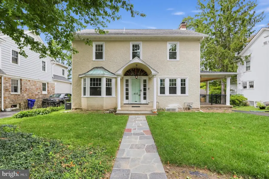415 Runnymede Ave, Jenkintown, PA 19046 - #2