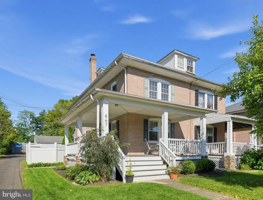 867 Main St, Harleysville, PA 19438 - #2