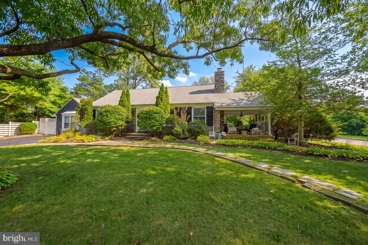 1022 Clover Hill Rd, Wynnewood, PA 19096 - #1