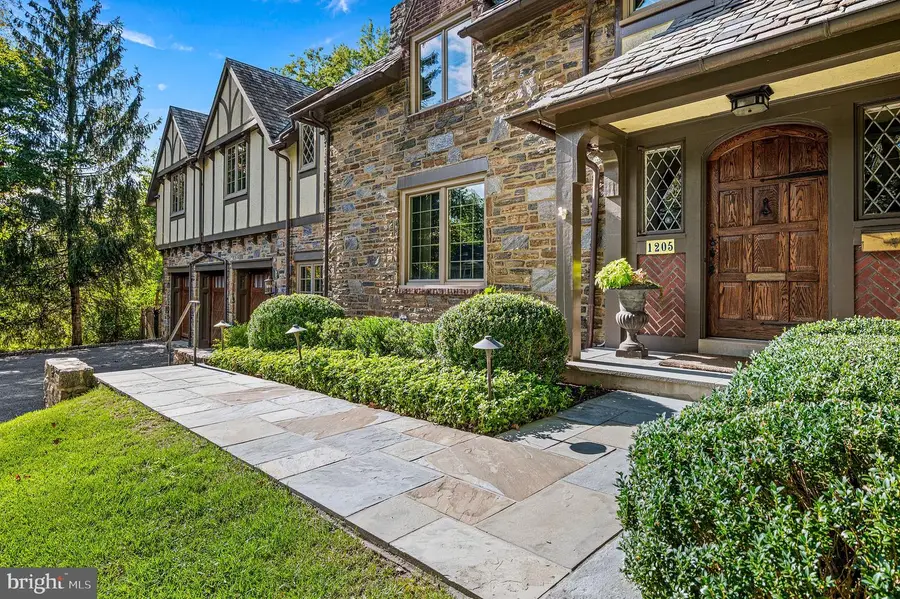 1205 Andover Rd, Wynnewood, PA 19096 - #3