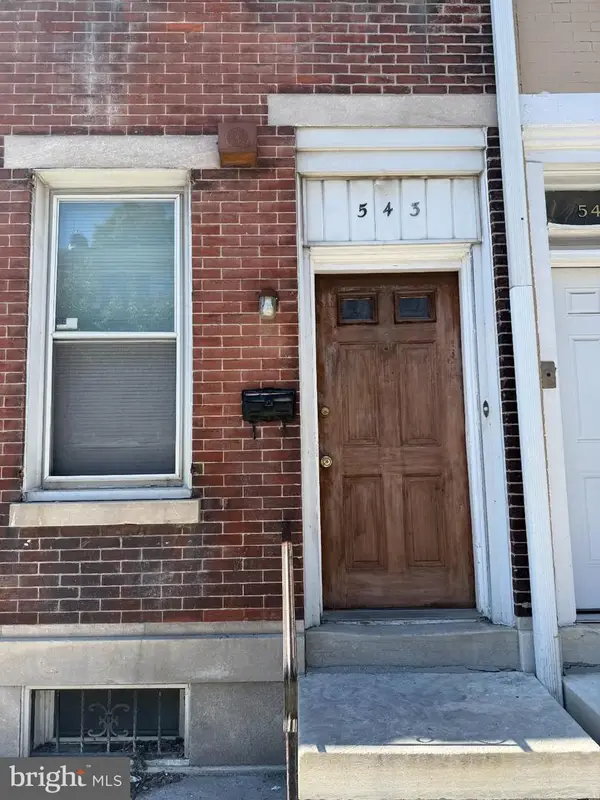 543 Cherry St, NORRISTOWN, PA 19401