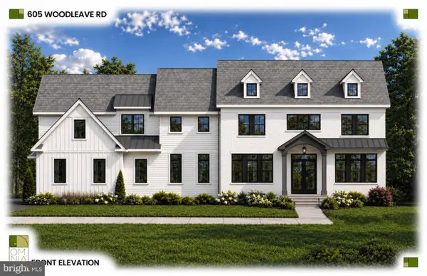 605 Woodleave Rd, BRYN MAWR, PA 19010