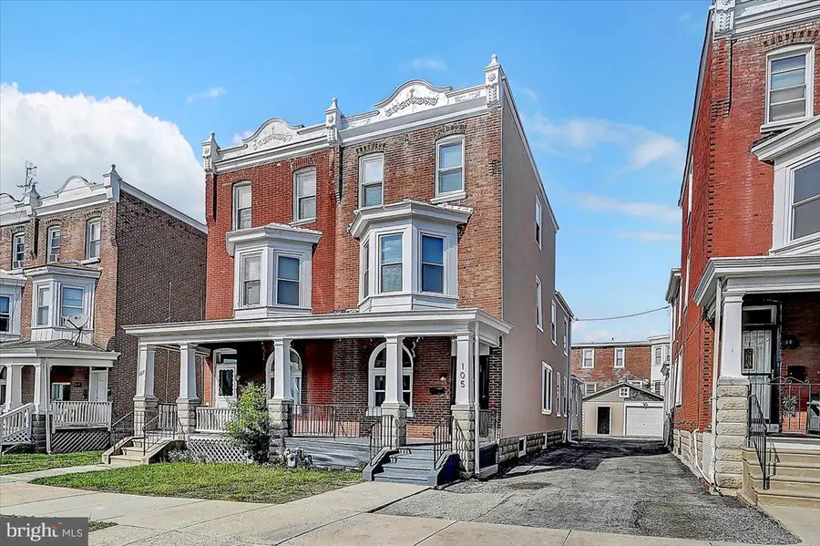 105 W Wood St, Norristown, PA 19401 - #2